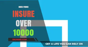 FedEx Insurance Coverage: What Happens When Shipments Exceed $10,000?