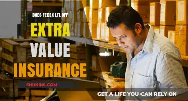 FedEx LTL Extra Value Insurance: Coverage Benefits and Cost Explained