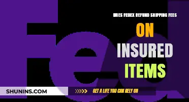 Does FedEx Refund Shipping Fees for Insured Packages? Explained