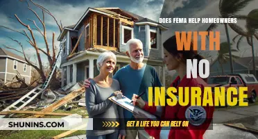 FEMA's Role: A Helping Hand for the Uninsured Homeowner