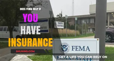 Does FEMA Assist When You Already Have Insurance Coverage?