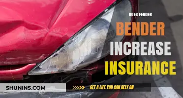 Fender Bender Impact: How Minor Accidents Affect Your Insurance Rates