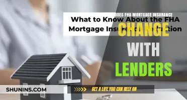 FHA Mortgage Insurance: Lender Rates and Rules Explained