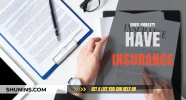 Does Fidelity Offer Insurance? Understanding Their Coverage Options