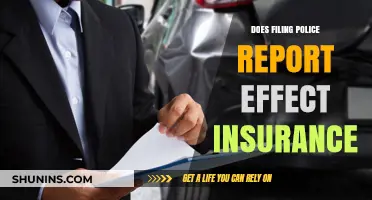 Police Reports: Impacting Your Insurance Claims