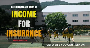 Financial Aid and Insurance: Does It Count as Income?