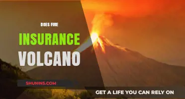 Does Fire Insurance Cover Volcano Damage? What Homeowners Need to Know