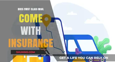 Is First Class Mail Insured? Understanding USPS Coverage and Protection