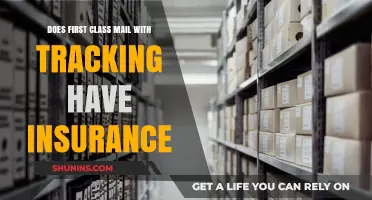 First Class Mail Tracking: Does It Include Insurance Coverage?