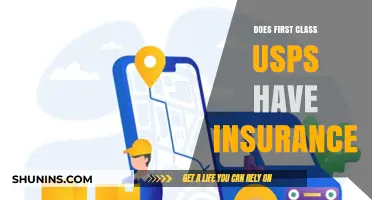 Does First Class USPS Include Insurance? What You Need to Know