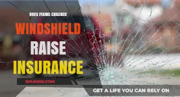 Does Repairing a Cracked Windshield Impact Your Insurance Premiums?