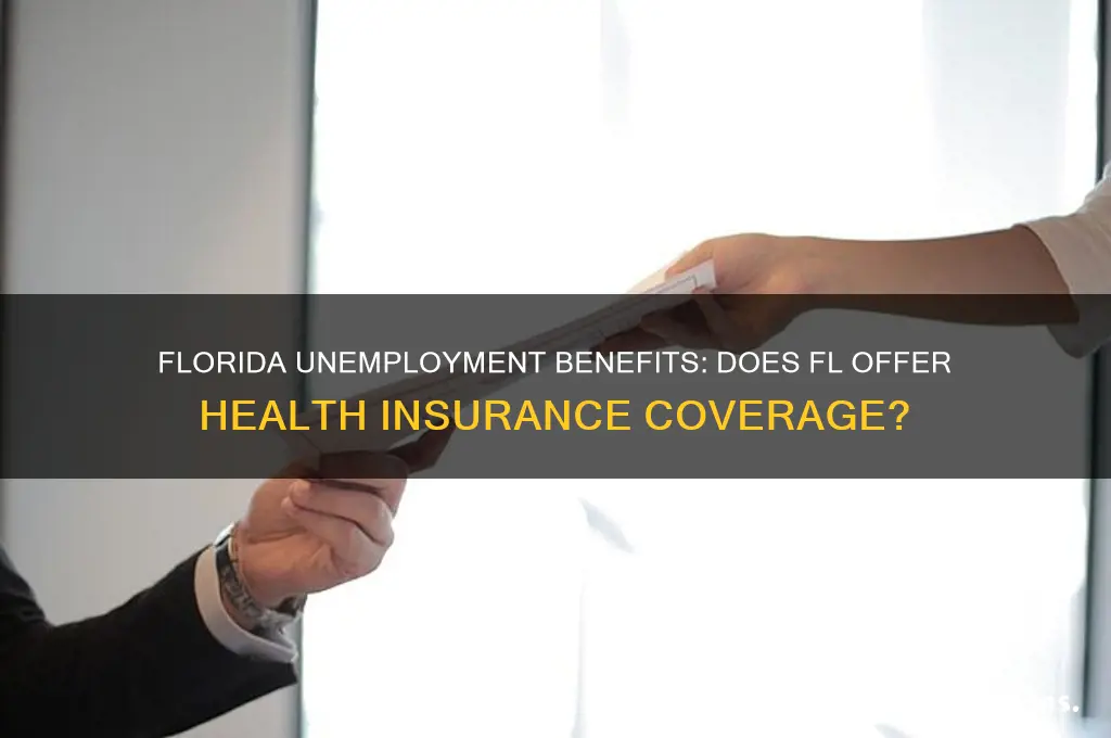 does fl have health insurance for unemployment
