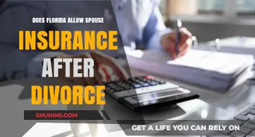 Spouse Insurance in Florida: What Happens Post-Divorce?