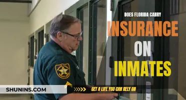 Florida's Inmate Insurance Policy