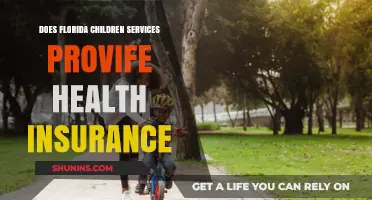 Does Florida Children's Services Provide Health Insurance? A Comprehensive Guide