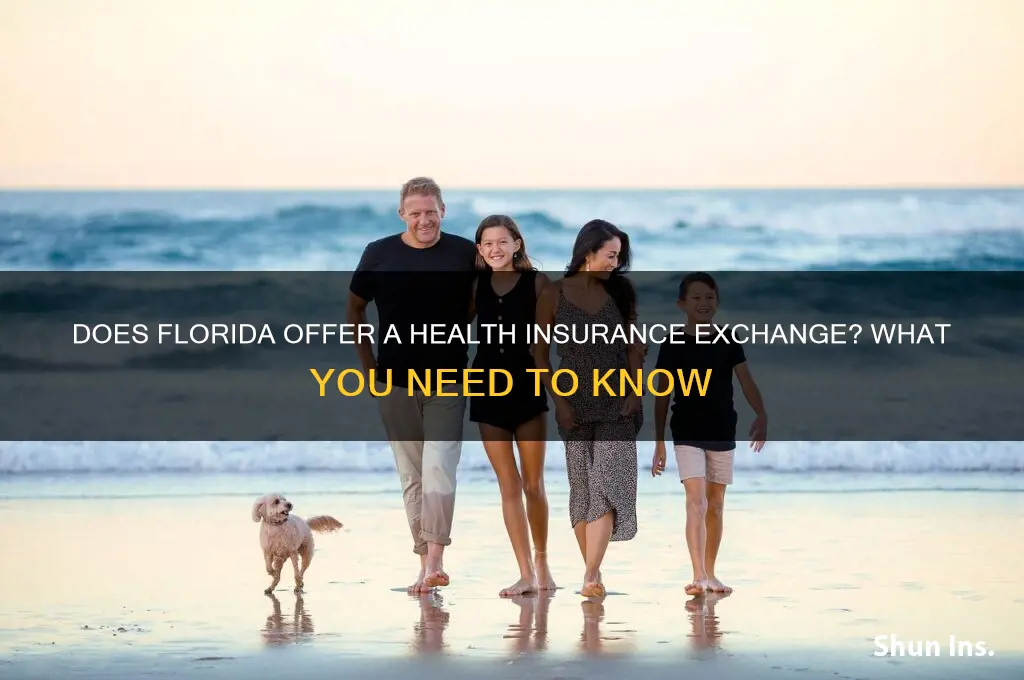 does florida have a health insurance exchange