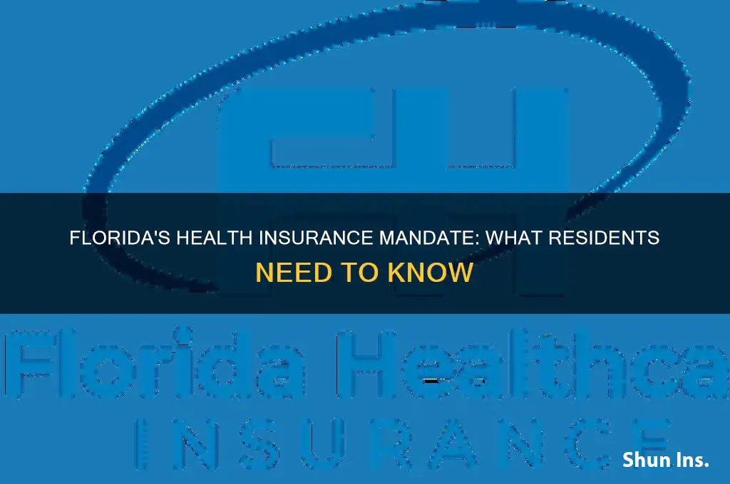 does florida have a health insurance mandate