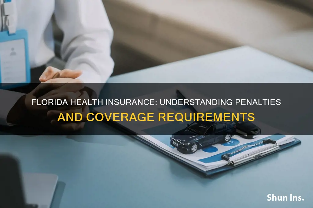 does florida have a health insurance penalty