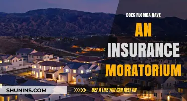 Florida's Insurance Moratorium: What's the Deal?