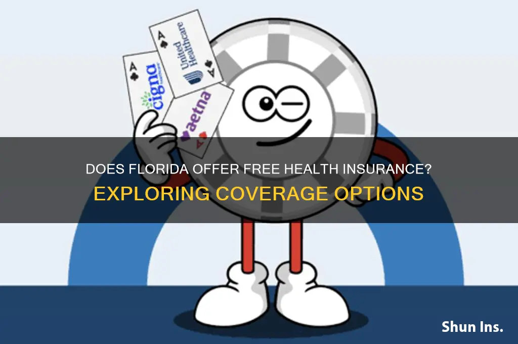 does florida have free health insurance