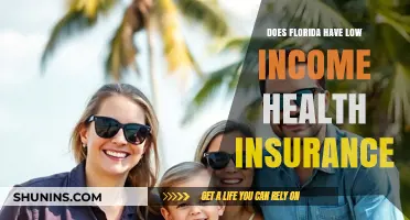 Florida's Low-Income Health Insurance Options: What You Need to Know