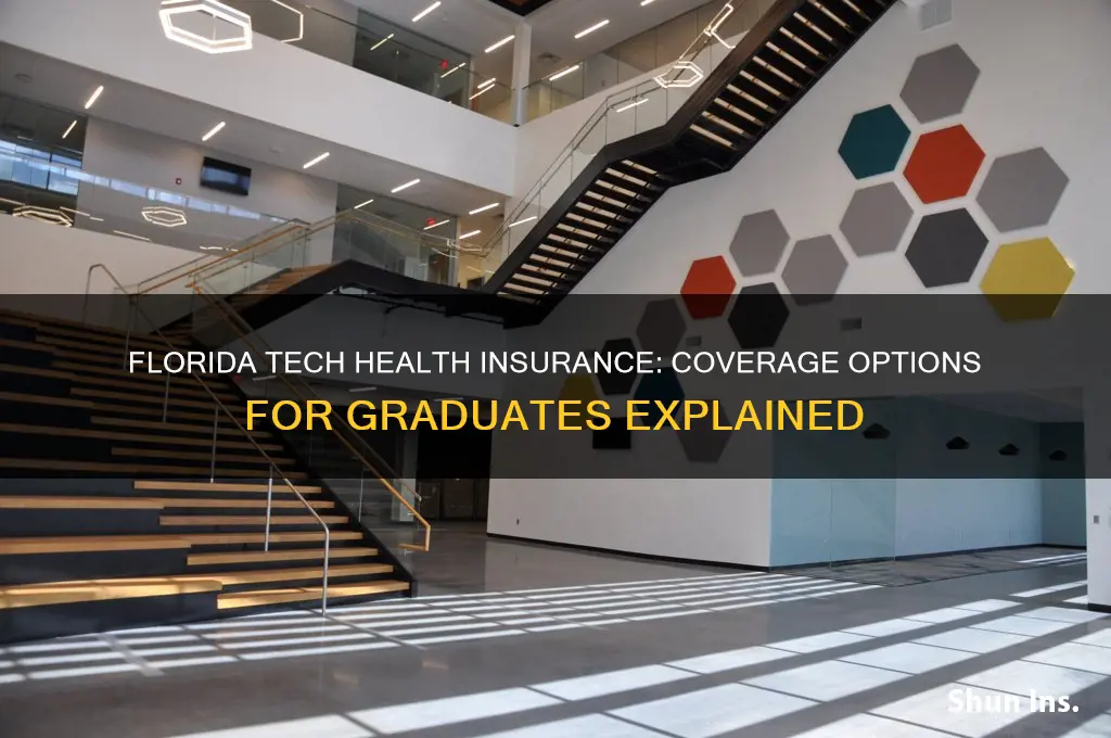 does florida institute of technology provide health insurance to graduates