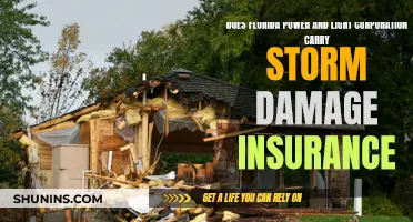 FPL Storm Damage Insurance: What's Covered?