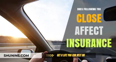 Tailgating: Insurance Impact and Risk