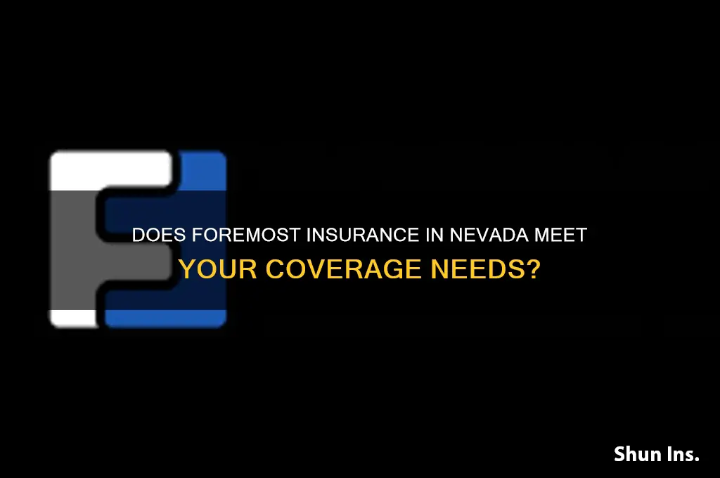 does foremost insurance nevada
