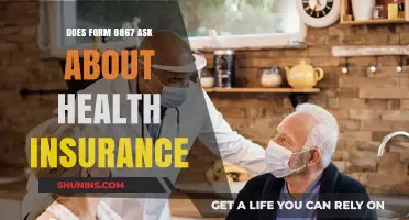 Form 8867 and Health Insurance: What You Need to Know