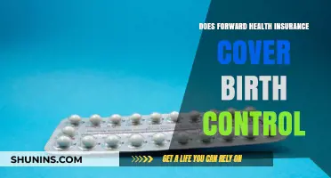 Does Forward Health Insurance Cover Birth Control? A Comprehensive Guide