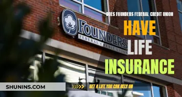 Founders Federal Credit Union: Life Insurance Options?