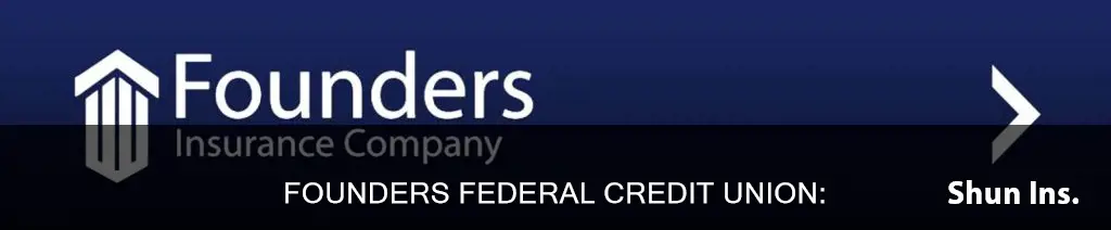 does founders federal credit union have life insurance