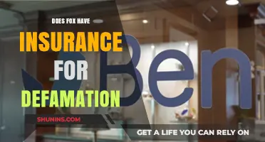 Does Fox News Carry Defamation Insurance? Exploring Media Liability Coverage