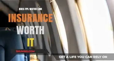 FPL Water Line Insurance: Is It Worth the Cost?