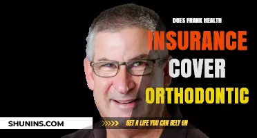 Does Frank Health Insurance Cover Orthodontics? A Comprehensive Guide