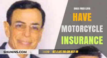 Does Fred Loya Offer Motorcycle Insurance? A Comprehensive Guide