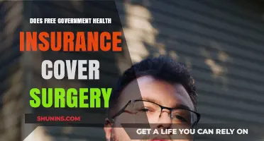 Does Free Government Health Insurance Cover Surgery? What You Need to Know