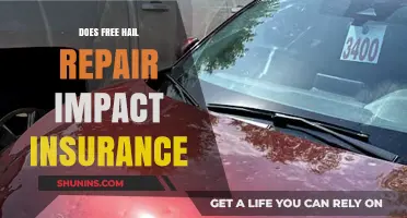 Free Hail Repair: How It Affects Your Insurance Coverage and Claims