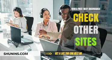 FreeWay Insurance: Do They Check Other Sites?