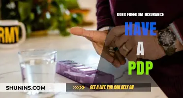 Does Freedom Insurance Offer a PDP Plan? Find Out Here