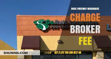 Does Freeway Insurance Charge a Broker Fee? Unveiling the Truth