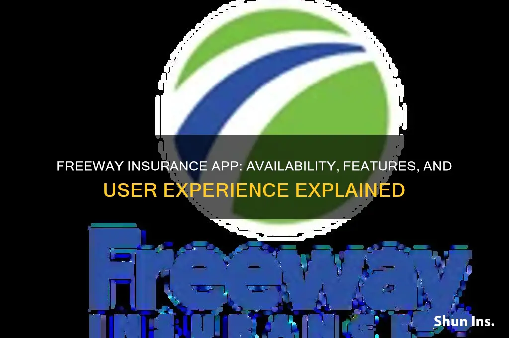 does freeway insurance have an app