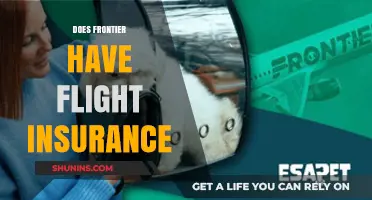 Does Frontier Airlines Offer Flight Insurance? What You Need to Know
