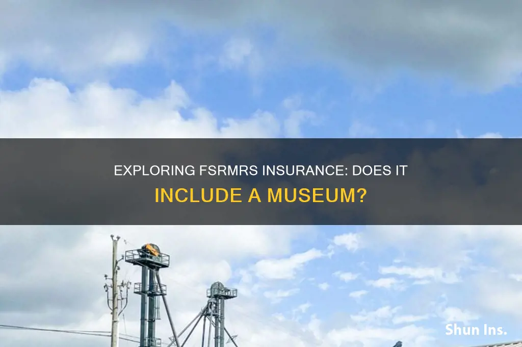 does fsrmrs insurance have a museum