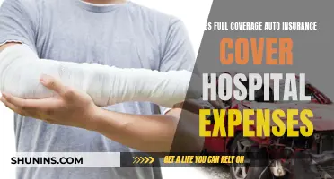 Full Coverage Auto Insurance: Does It Cover Hospital Bills?