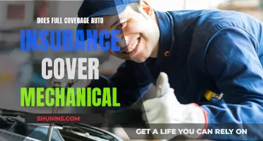 Full Coverage Auto Insurance: Friend or Foe for Mechanical Repairs?