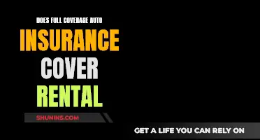 Full Coverage Auto Insurance: Does it Cover Your Rental?