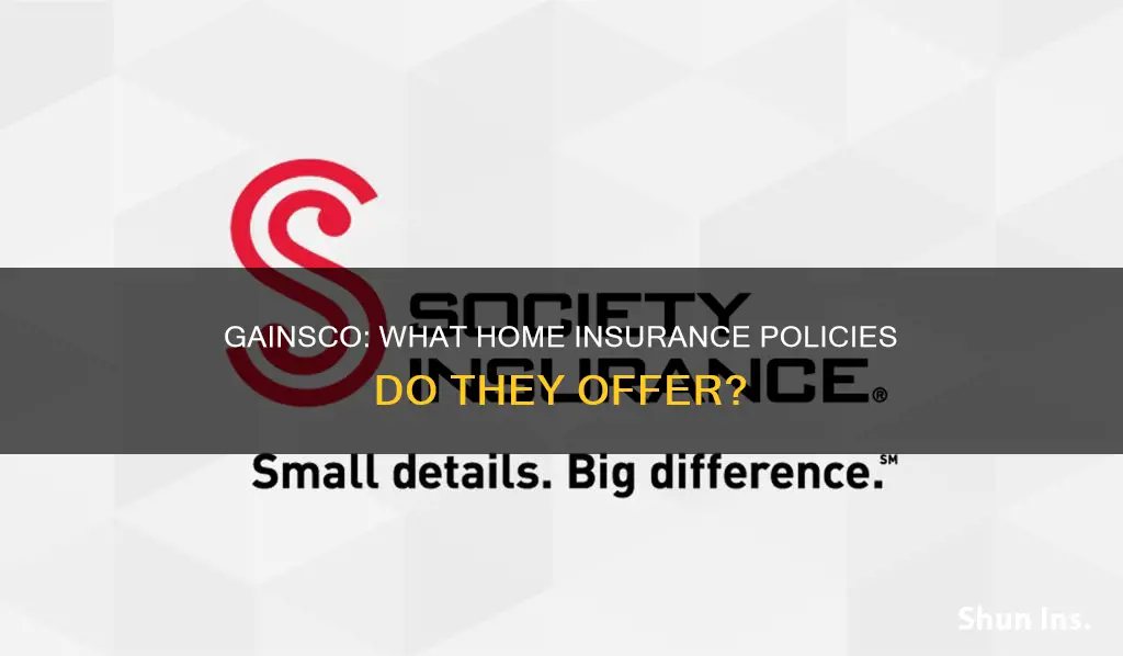 does gainsco have homeowners insurance