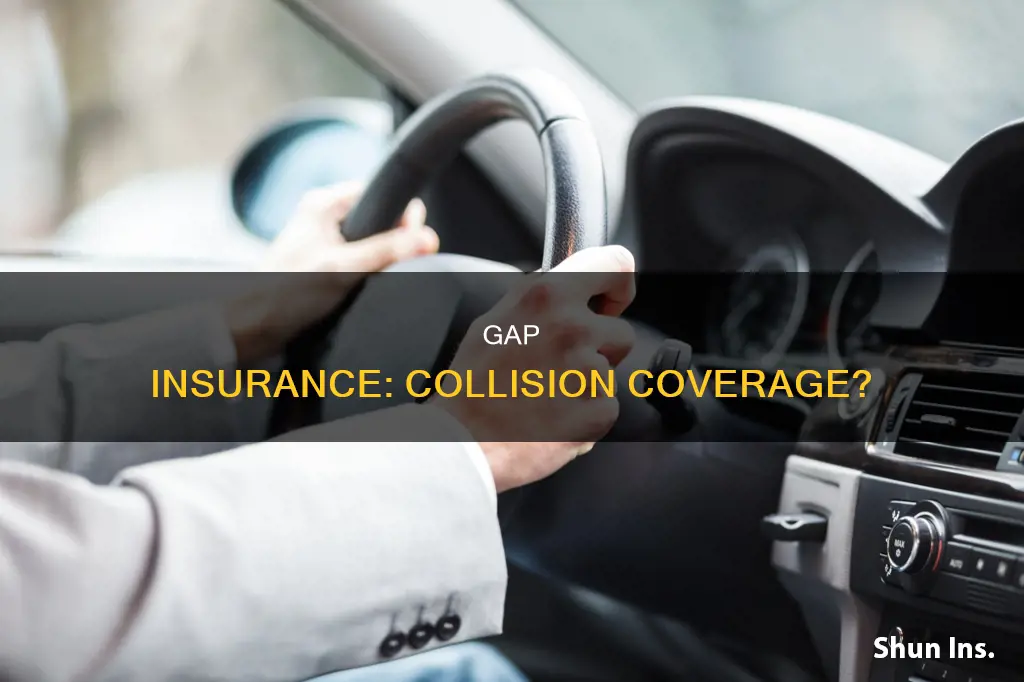 does gap insurance fall under collision insurance